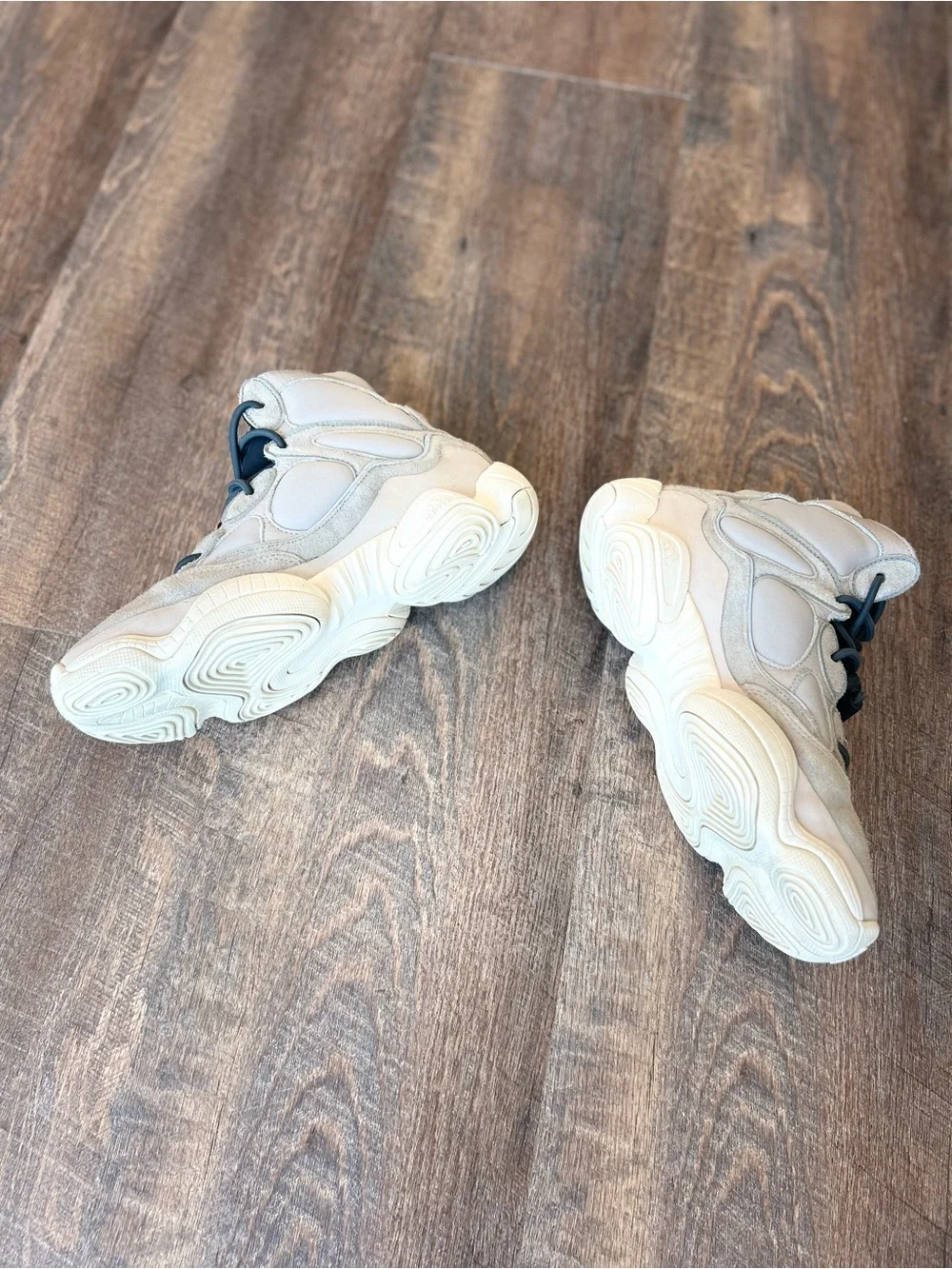 Yeezy adidas 500